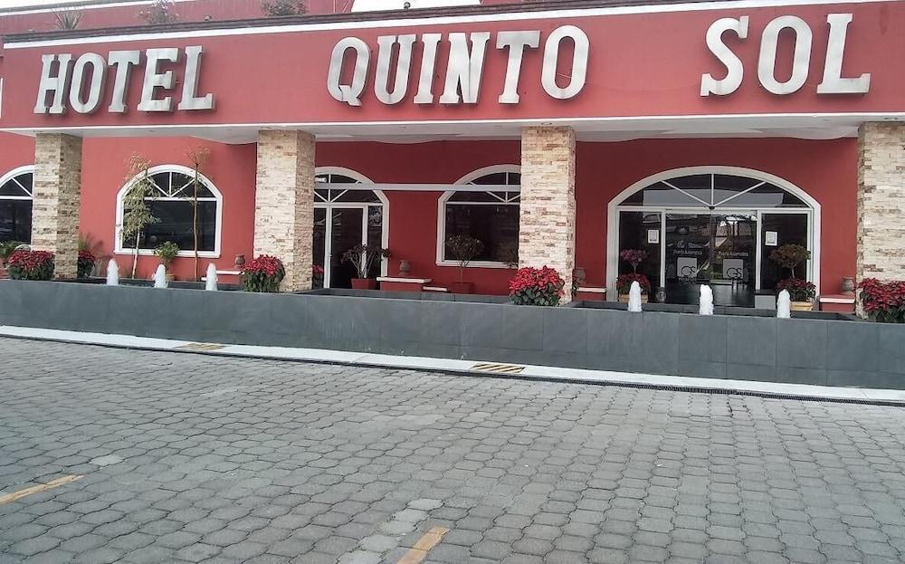 Gs Quinto Sol Teotihuacan San Juan Teotihuacán Екстериор снимка