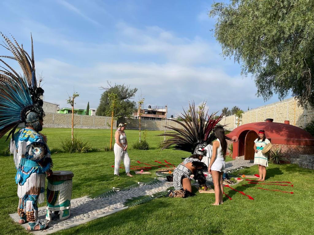 Gs Quinto Sol Teotihuacan San Juan Teotihuacán Екстериор снимка