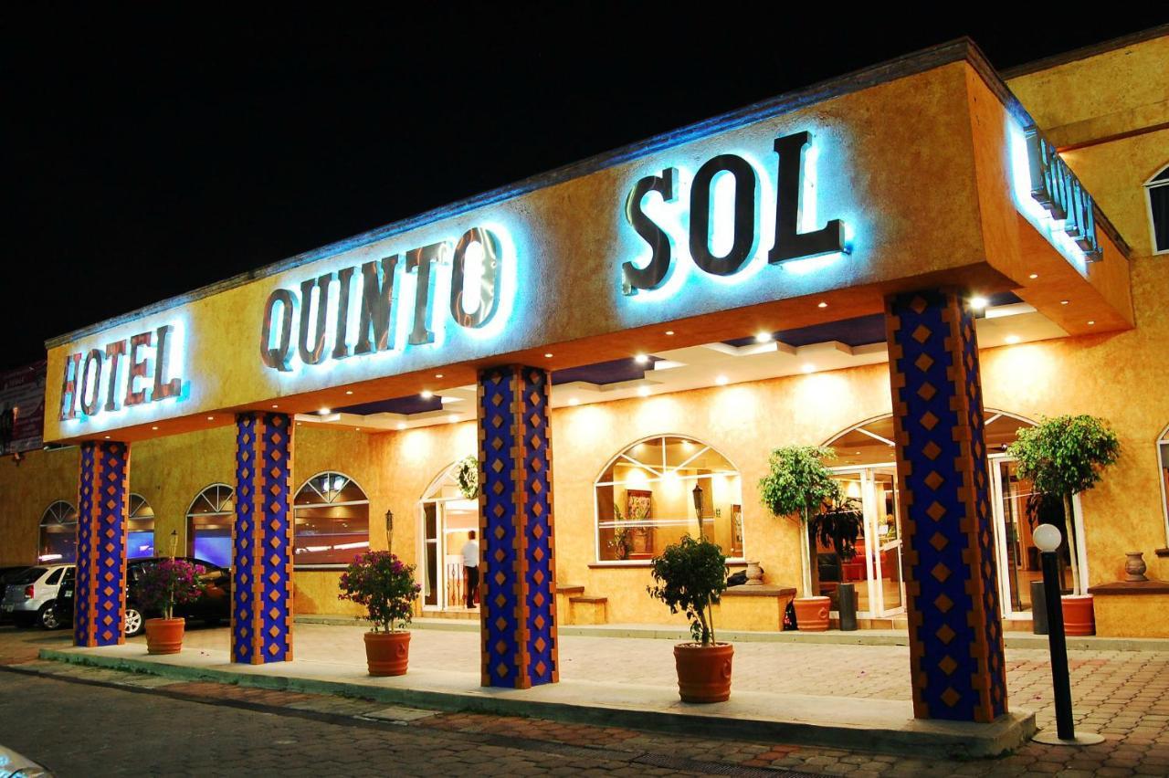 Gs Quinto Sol Teotihuacan San Juan Teotihuacán Екстериор снимка