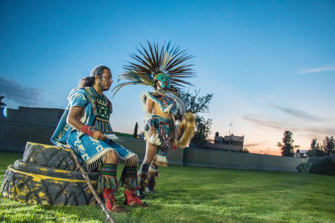 Gs Quinto Sol Teotihuacan San Juan Teotihuacán Екстериор снимка